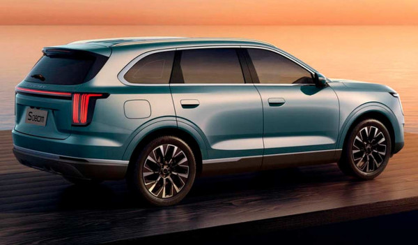 Представлен кроссовер Soueast S08: клон Jetour X70L с гибридной установкой