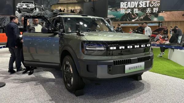 Когда нужен конкурент G-Class, а в наличии &mdash; Bronco: хитрый план Lincoln