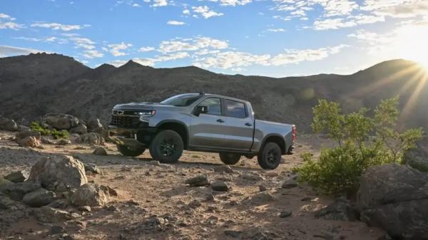GM признала проблему: пикапы Chevrolet Silverado отправляют на бесплатный ремонт