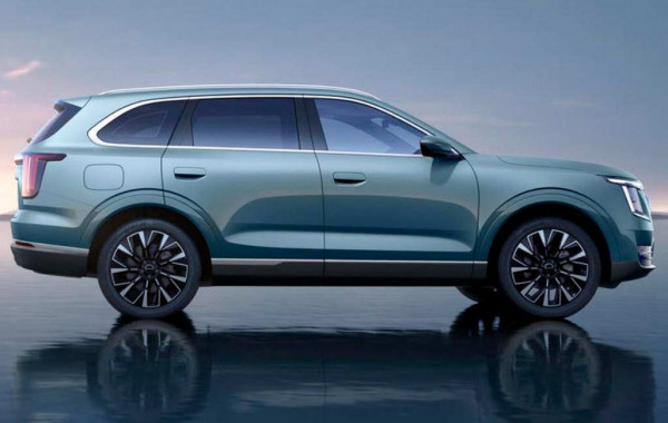 Представлен кроссовер Soueast S08: клон Jetour X70L с гибридной установкой