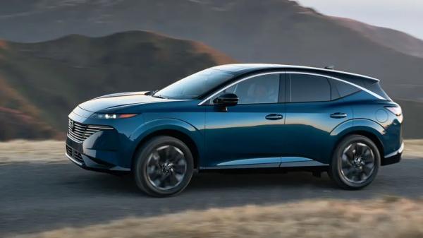 Проверено временем: Nissan Murano уверенно лидирует в надежности второй год подряд