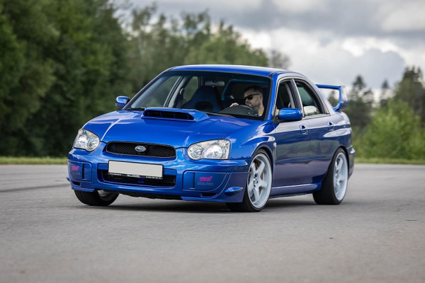 Когда тюнинг неизбежен: опыт владения Subaru Impreza WRX II (GD)