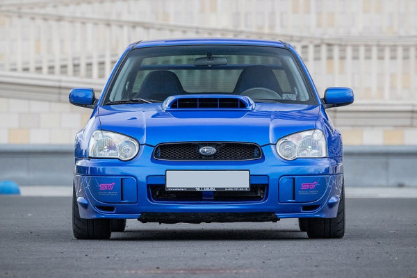 Когда тюнинг неизбежен: опыт владения Subaru Impreza WRX II (GD)