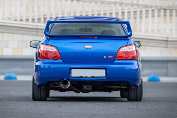 Когда тюнинг неизбежен: опыт владения Subaru Impreza WRX II (GD)