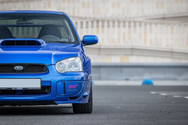 Когда тюнинг неизбежен: опыт владения Subaru Impreza WRX II (GD)