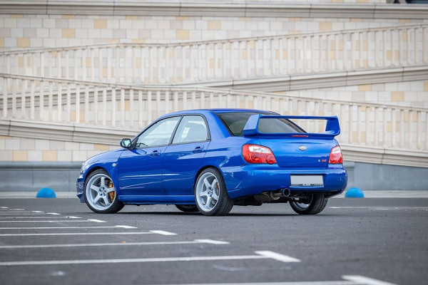 Когда тюнинг неизбежен: опыт владения Subaru Impreza WRX II (GD)