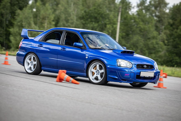 Когда тюнинг неизбежен: опыт владения Subaru Impreza WRX II (GD)