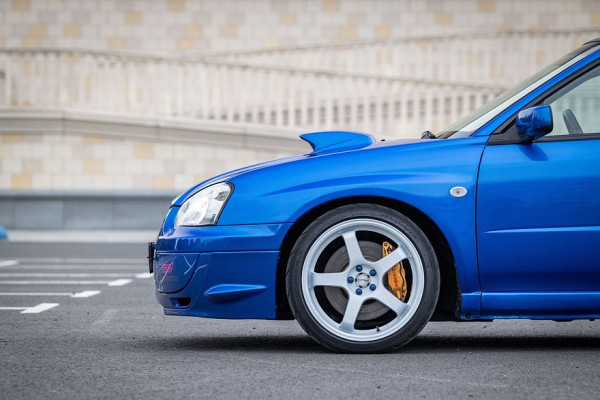 Когда тюнинг неизбежен: опыт владения Subaru Impreza WRX II (GD)