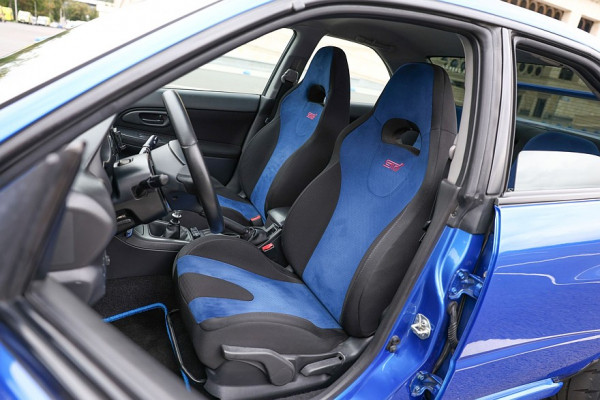 Когда тюнинг неизбежен: опыт владения Subaru Impreza WRX II (GD)