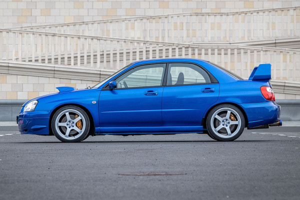 Когда тюнинг неизбежен: опыт владения Subaru Impreza WRX II (GD)
