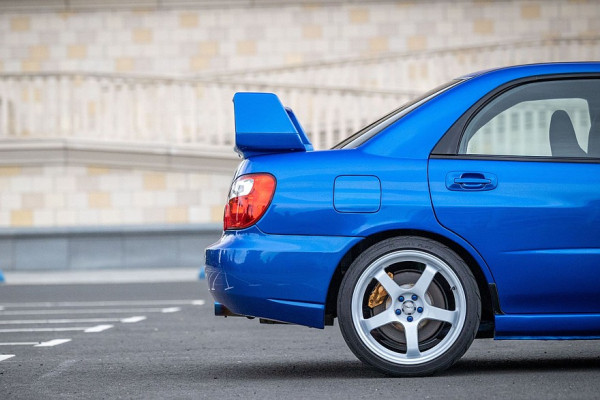 Когда тюнинг неизбежен: опыт владения Subaru Impreza WRX II (GD)