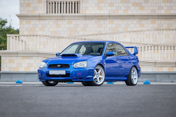 Когда тюнинг неизбежен: опыт владения Subaru Impreza WRX II (GD)