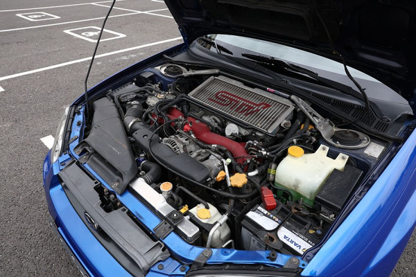 Когда тюнинг неизбежен: опыт владения Subaru Impreza WRX II (GD)