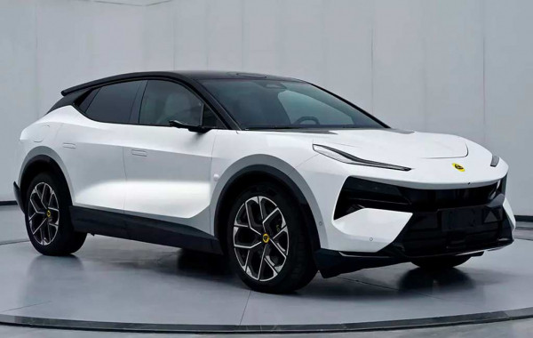 Lotus For Me: гибридный кроссовер на базе электрического Eletre Lotus For Me: гибридный кроссовер на базе электрического Eletre