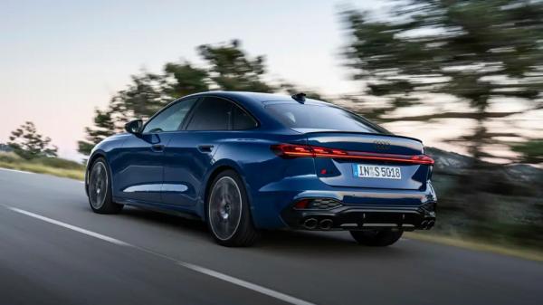 &laquo;Спокойно, сначала прогреем мотор&raquo;: Audi отложила EV-революцию