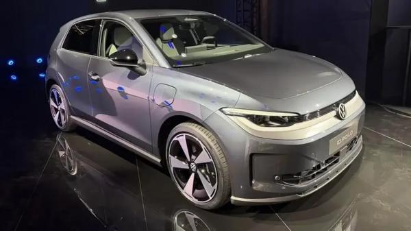 Интернет быстрее презентации: Volkswagen допустил оплошность, которая раскрыла планы