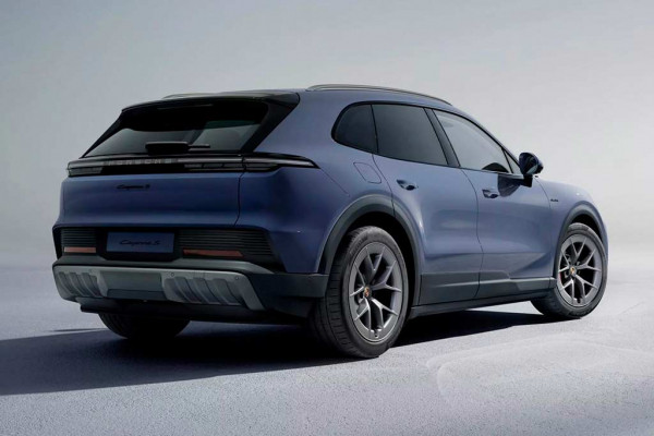 Электрический кроссовер Porsche Cayenne Electric обзавелся &laquo;средней&raquo; S-версией