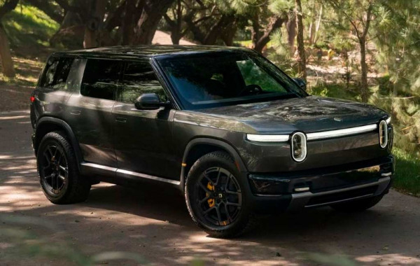 Rivian R2: в гамме американской марки появился новый электрический кроссовер