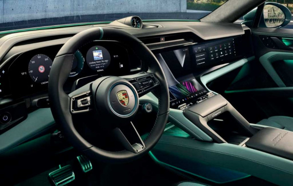 Электрический кроссовер Porsche Cayenne Electric обзавелся &laquo;средней&raquo; S-версией