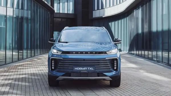 Второе дыхание: легендарный завод GM в Санкт-Петербурге обретает новую миссию с Exeed Второе дыхание: легендарный завод GM в Санкт-Петербурге обретает новую миссию с Exeed