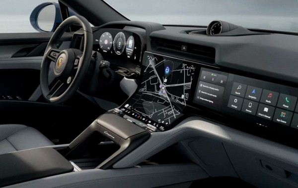 Электрический кроссовер Porsche Cayenne Electric обзавелся &laquo;средней&raquo; S-версией