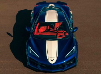 Chevrolet Corvette Grand Sport: версия спорткара с новым 6,7-литровым V8