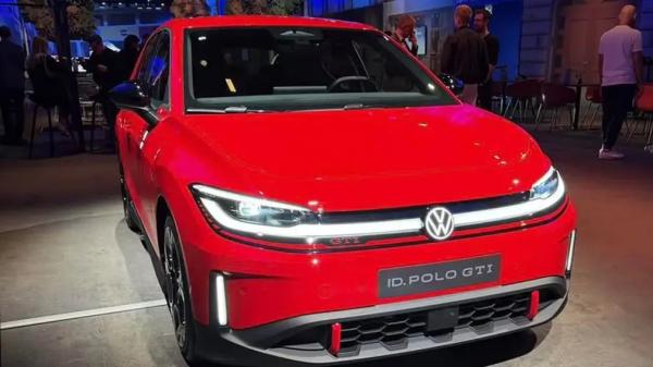 Интернет быстрее презентации: Volkswagen допустил оплошность, которая раскрыла планы