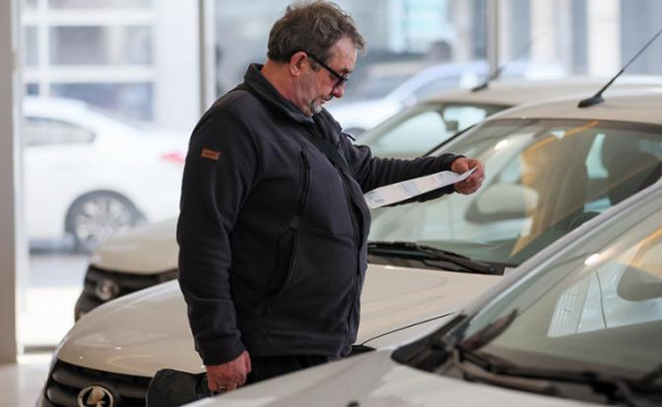 Полюс автомобильной недоступности: среднестатистическая машина продается по цене &laquo;двушки&raquo;