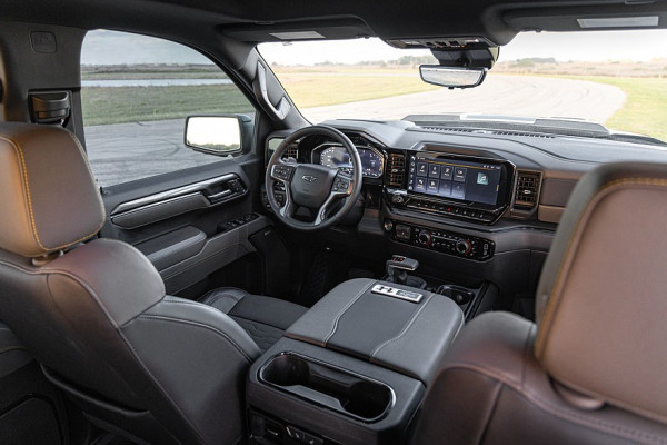 Масл-трак Hennessey Chevrolet Silverado ZR2 Goliath 700: Голиаф против рептилоидов