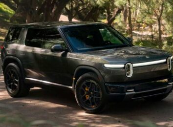 Rivian R2: в гамме американской марки появился новый электрический кроссовер