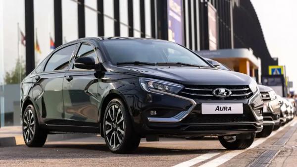 Не ждали? В России выросли цены на представительскую модель Lada