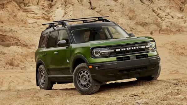 Внедорожнику Ford Bronco Sport отказали: провал корпоративного спроса в 2025 году