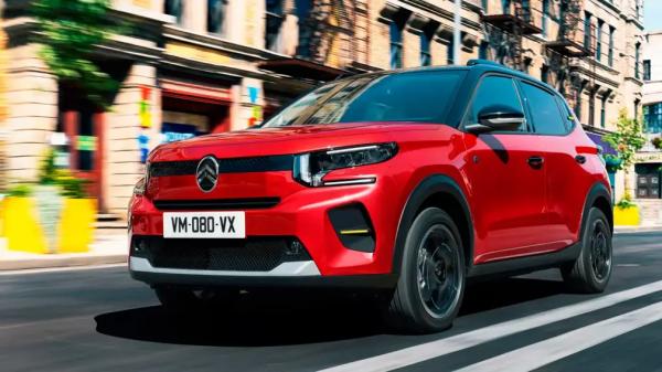 Дешевле китайских EV: Citro&euml;n &euml;-C3 неожиданно подешевел до 17 800 евро