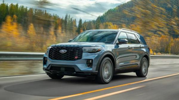 &laquo;Алле, это телевидение?&raquo; Машины Ford смогут передавать данные прямо в эфир