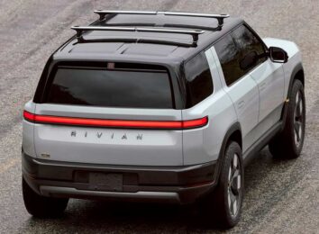 Rivian R2: в гамме американской марки появился новый электрический кроссовер