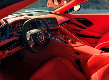 Chevrolet Corvette Grand Sport: версия спорткара с новым 6,7-литровым V8