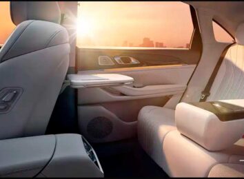 Galaxy Starshine 7: представлен пятиметровый гибридный седан от Geely