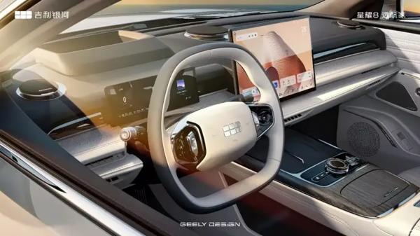 В Китае по цене LADA Vesta можно получить премиум с лидаром, VIP-сиденьями и рекордным запасом хода