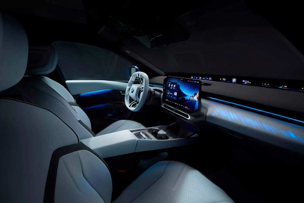Немцы представили электрический седан BMW i3: новое воплощение 3-Серии