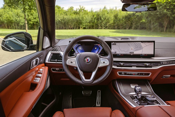 Последняя модель Alpina эпохи Бовензипенов дебютирует в конце этой недели в США