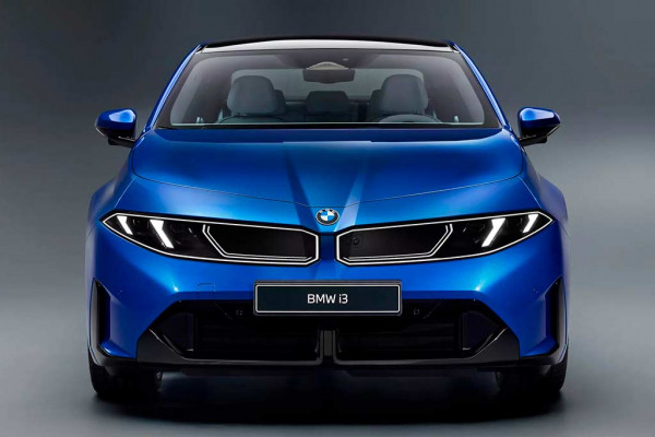 Немцы представили электрический седан BMW i3: новое воплощение 3-Серии
