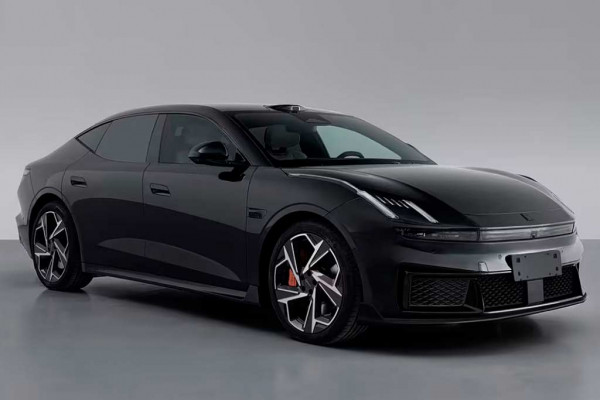 Lynk & Co 10+: заряженная версия электрокара с 925-сильной установкой