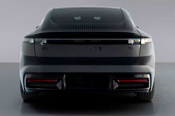 Lynk & Co 10+: заряженная версия электрокара с 925-сильной установкой