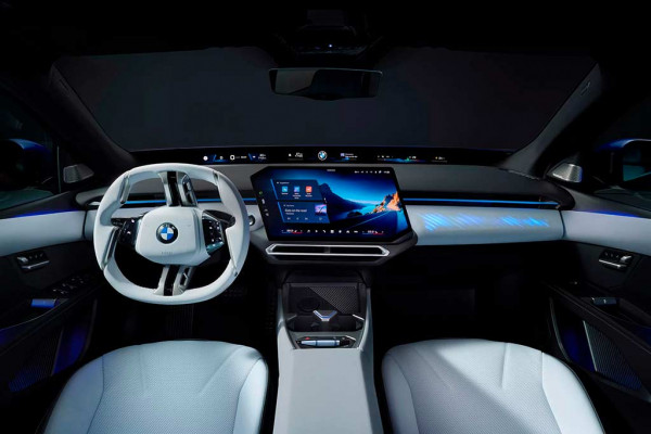 Немцы представили электрический седан BMW i3: новое воплощение 3-Серии