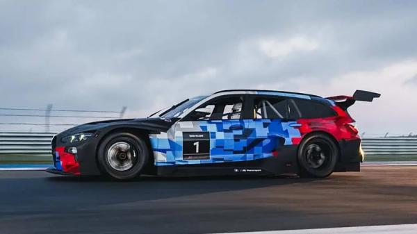 &laquo;Зеленый ад&raquo; содрогнется от баварской жести: BMW намекнула на появление нового зверя