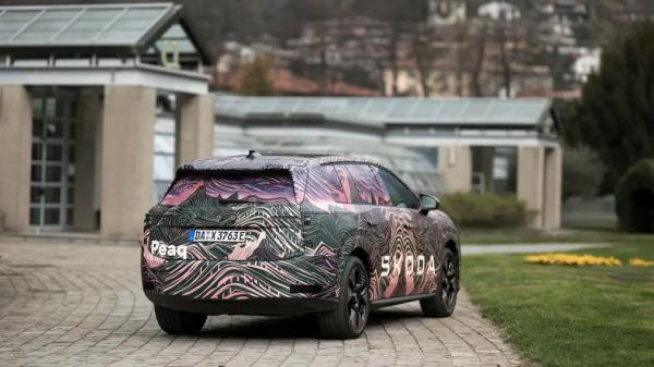 Skoda выросла до размеров премиума: компания выпустит самую большую модель в истории