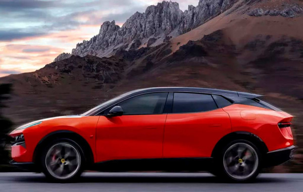 Lotus For Me: гибридный кроссовер на базе электрического Eletre Lotus For Me: гибридный кроссовер на базе электрического Eletre