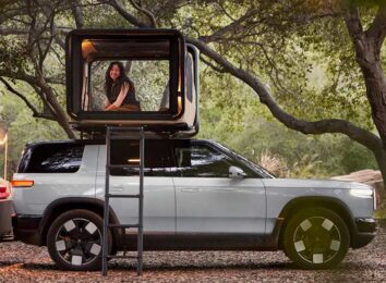 Rivian R2: в гамме американской марки появился новый электрический кроссовер