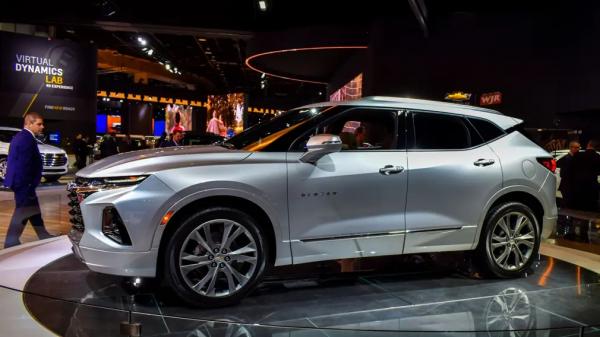 ТОП надёжных SUV по J.D. Power: маленькие модели снова обошли гигантов
