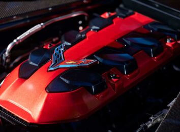 Chevrolet Corvette Grand Sport: версия спорткара с новым 6,7-литровым V8